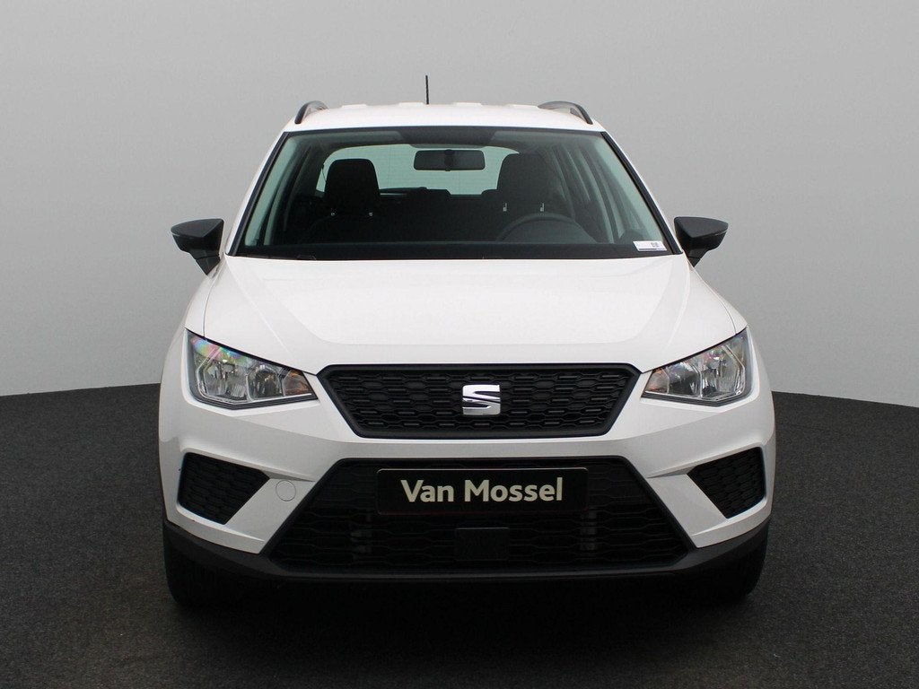 SEAT Arona 1.0 TGI 66kW Reference CNG Aardgas | CRUISE CONTR, Voorwielaandrijving, 12 maanden, Stof, Gebruikt