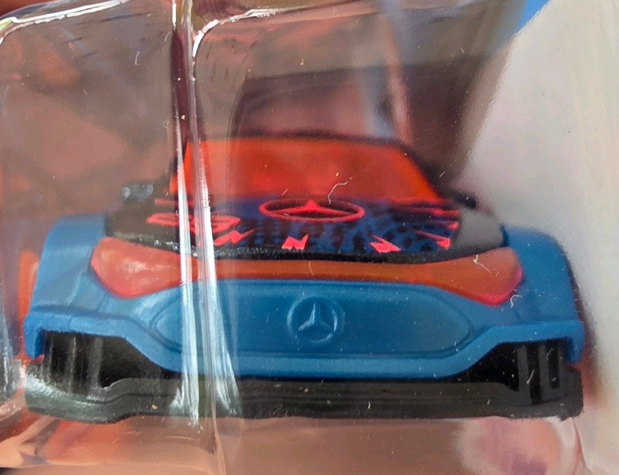 Hot Wheels Mercedes-Benz CLA, Ophalen of Verzenden, Nieuw, Auto
