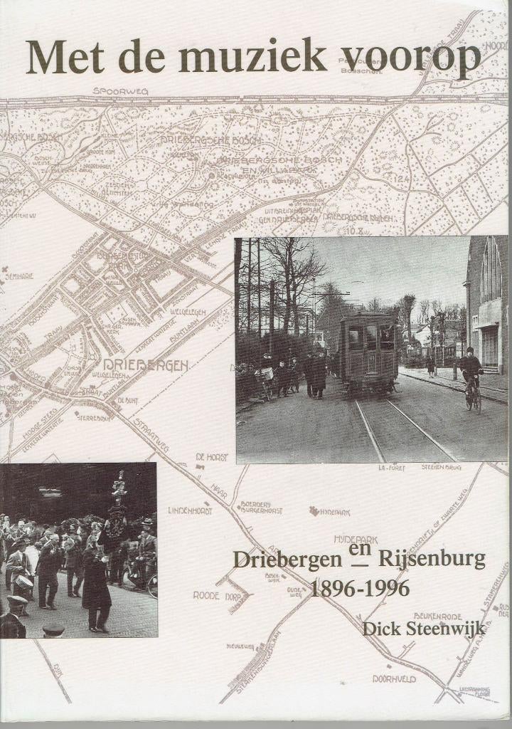 Driebergen-Rijsenburg, Boeken, Geschiedenis | Stad en Regio, Ophalen of Verzenden, Gelezen