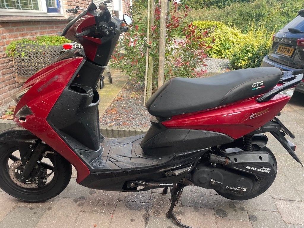 Gts sirocco, Ophalen, Gebruikt, Overige typen, Overige merken