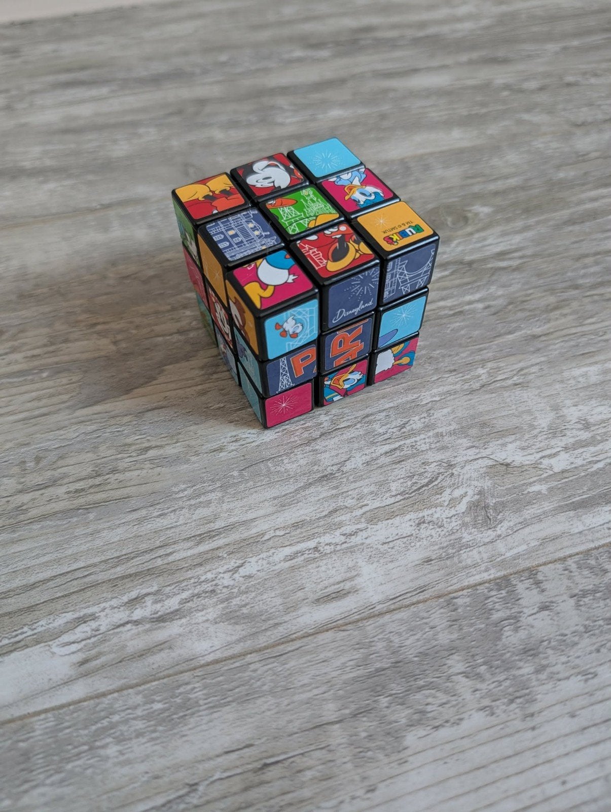 Disney Rubik's Cube, Ophalen of Verzenden