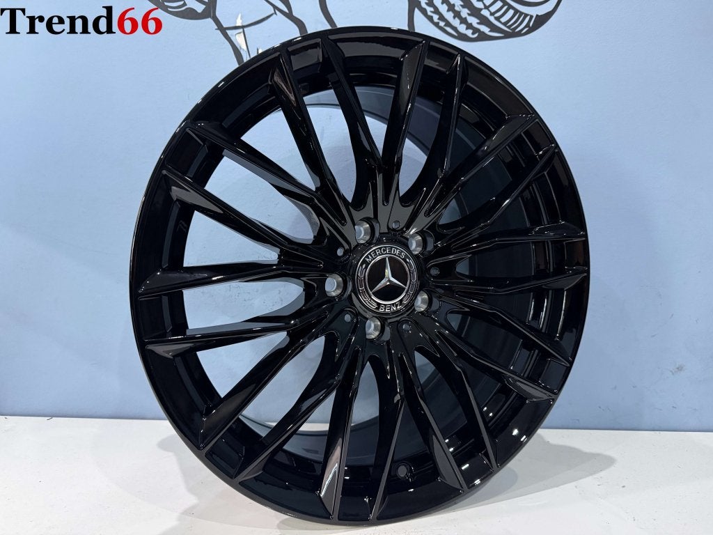 5x112 18'' Velgen Mercedes AMG A B C E V Klasse Vito CLA GLA, Auto-onderdelen, Banden en Velgen, Niet ingevuld, 18 inch, Velg(en)