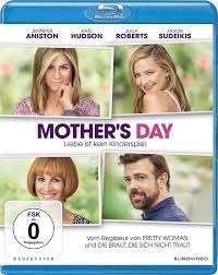 BLU-RAY MOTHER'S DAY JENNIFER ANISTON JULIA ROBERTS K HUDSON, Cd's en Dvd's, Blu-ray, Zo goed als nieuw, Humor en Cabaret, Film