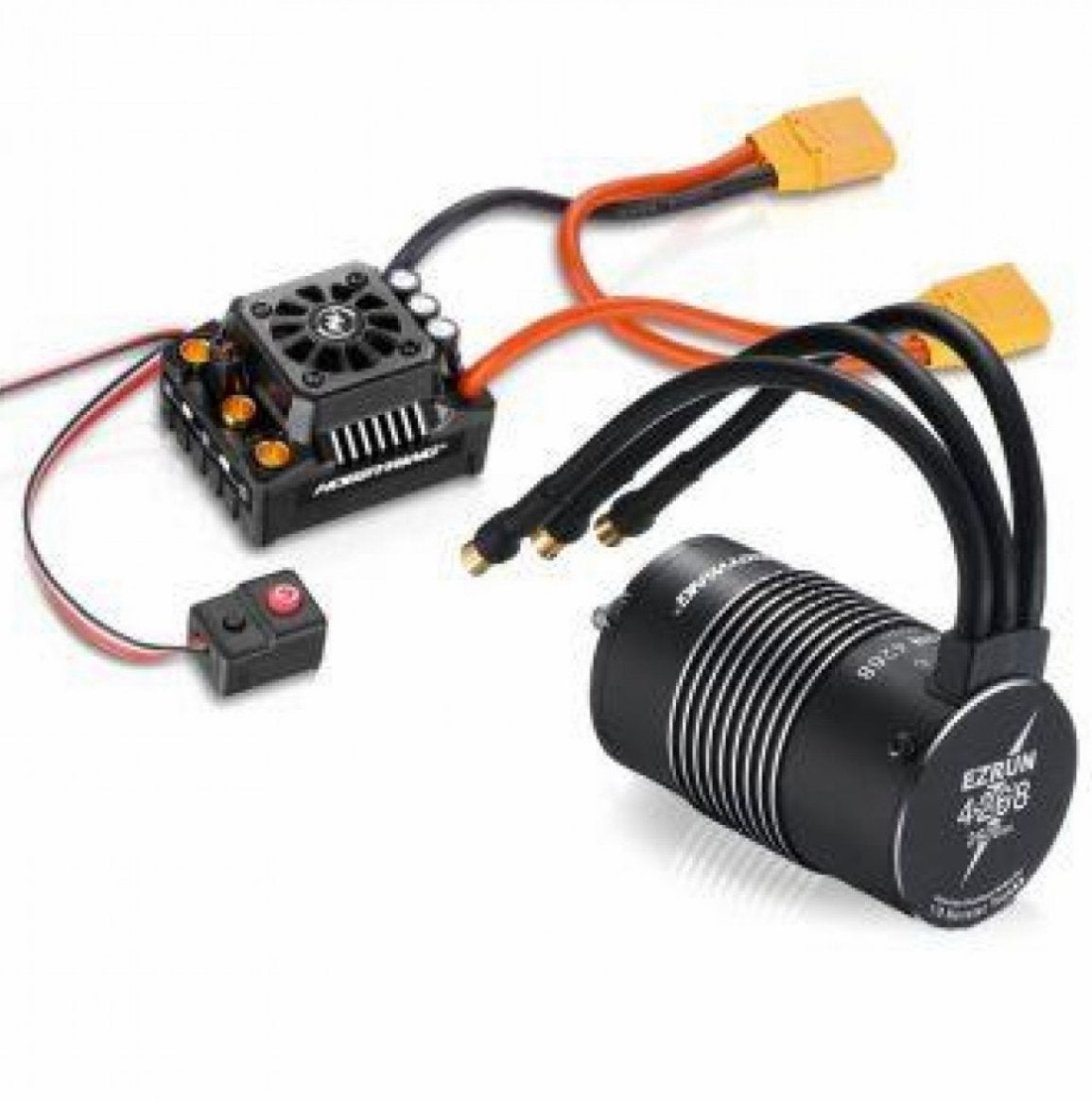 Nieuwe Hobbywing MAX8 Combo 4268SL 2600KV XT90, Elektro, Nieuw, Ophalen of Verzenden, Onderdeel