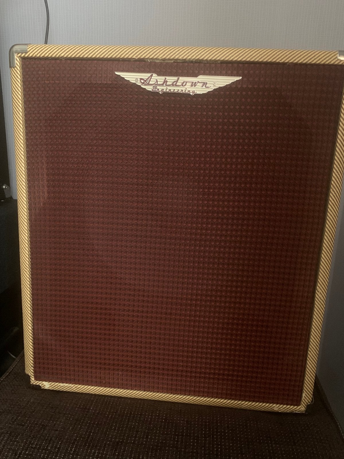 Ashdown basversterker, Muziek en Instrumenten, Ophalen, Gebruikt, Basgitaar, 100 watt of meer