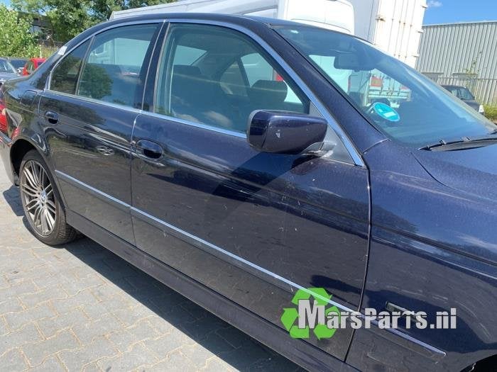 Portier 4Deurs rechts-voor van een BMW 5-Serie, Auto-onderdelen, Gebruikt, -, Deur, -