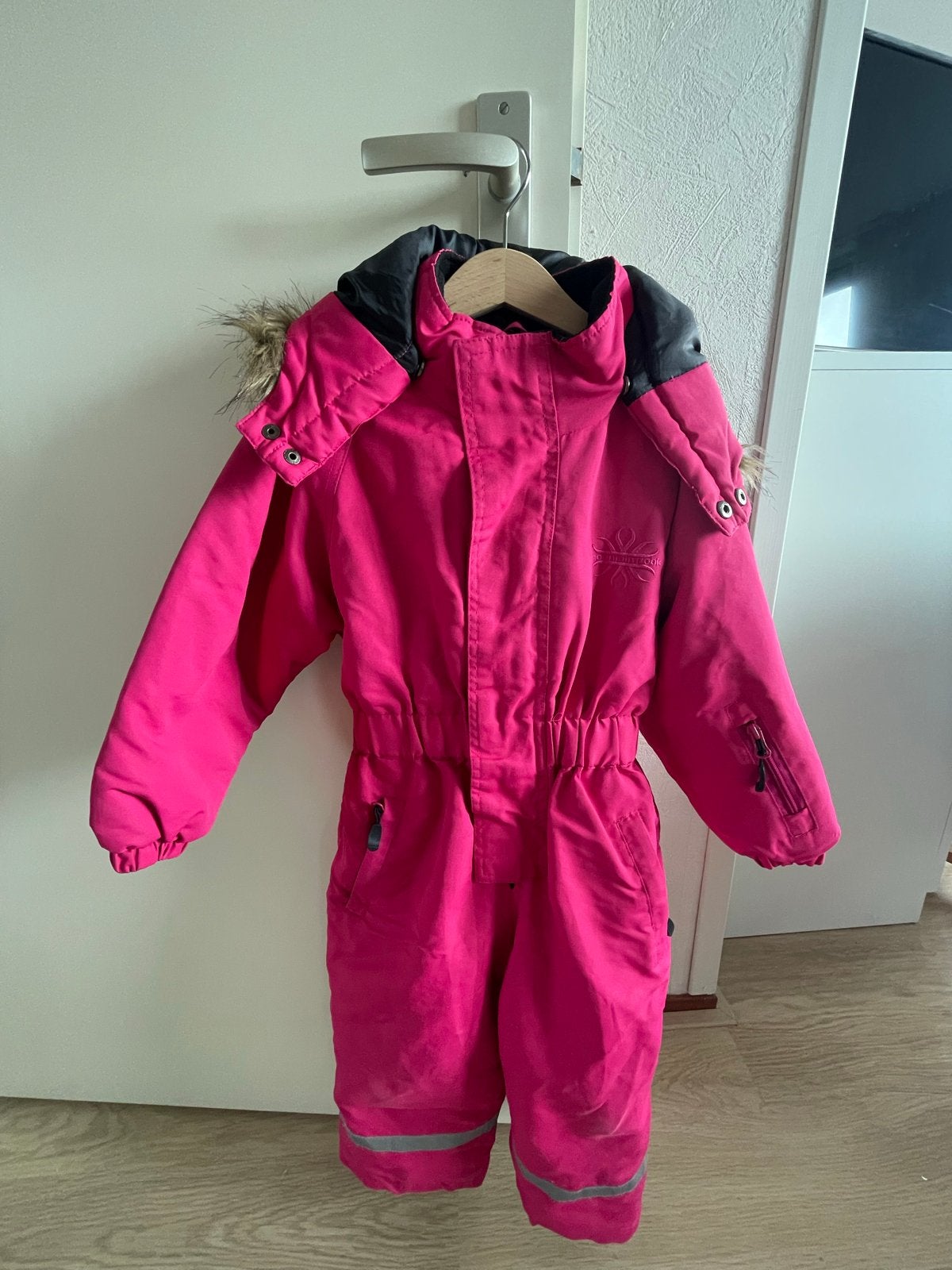 Mountain Peak skipak maat 98 roze, Ophalen of Verzenden, Gebruikt, Meisje, Overige typen