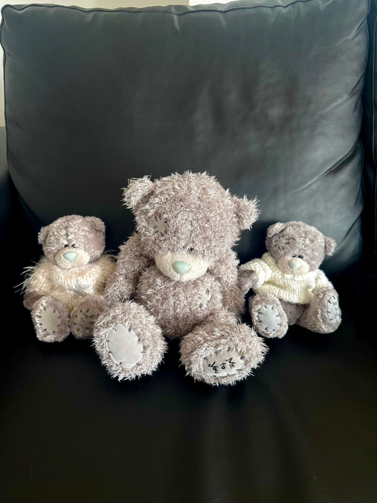 Set van 3 originele Me to You / Tatty Teddy knuffelbeertjes, Verzamelen, Ophalen, Zo goed als nieuw, Stoffen beer, Me To You