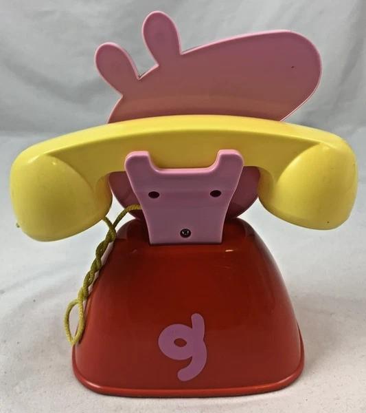 Peppa Pig Elektronische Speelgoedtelefoon telefoon geluid, Coolsingel 104, 3011 AG Rotterdam, Netherlands, Elektronica, Verzenden