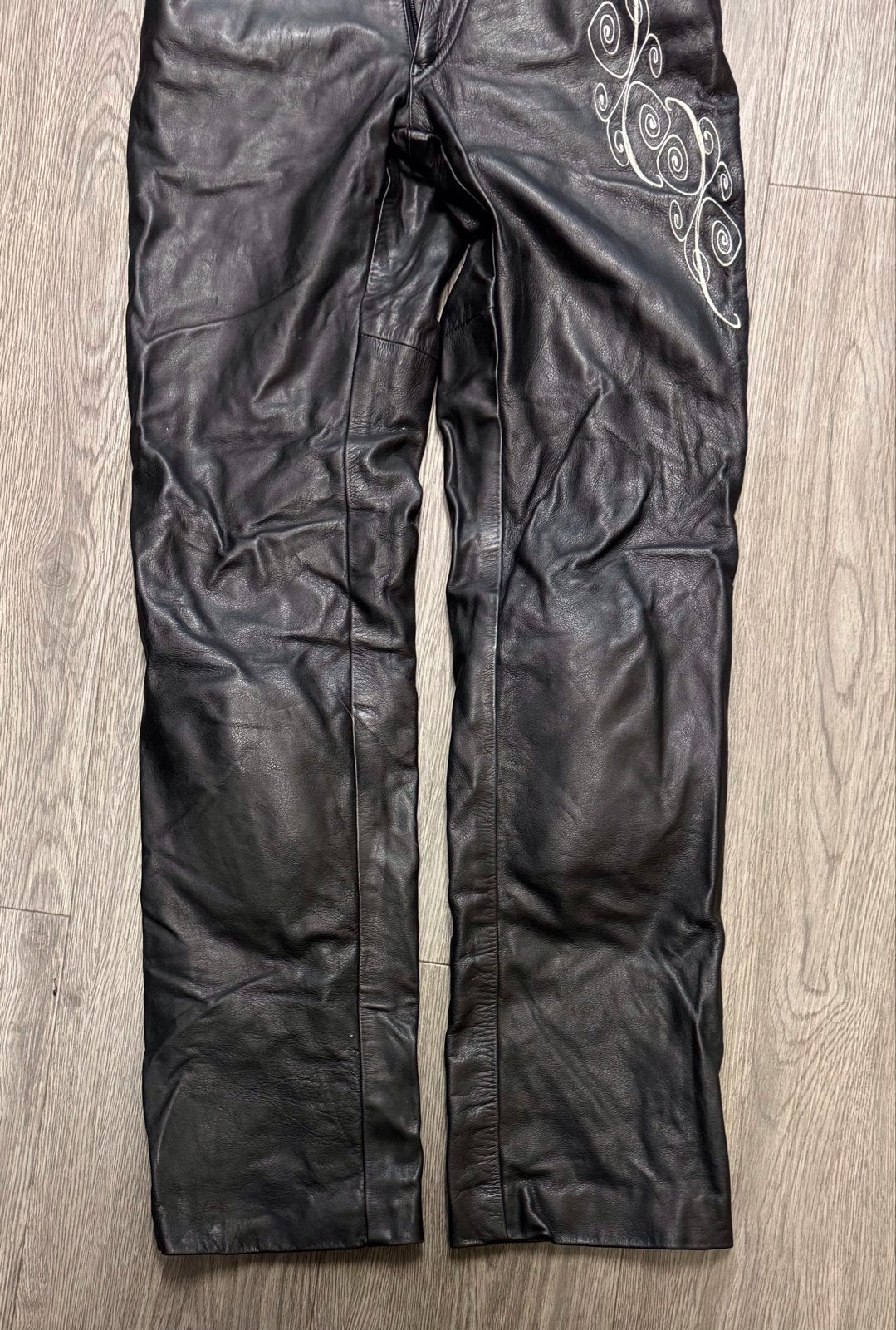 Difi leren motorpak dames - Jas en broek, maat 38, Ophalen of Verzenden, Tweedehands, Dames, Combipak
