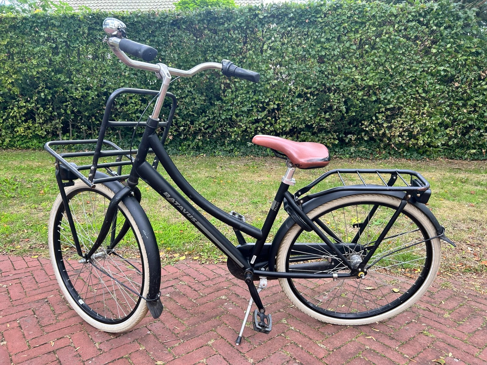 Batavus Packd meisjesfiets - 3 versnellingen, terugtraprem, Terugtraprem, Gebruikt, Versnellingen, Ophalen