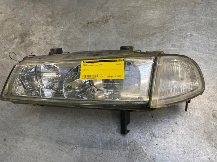Koplamp links van een Honda Prelude, Auto-onderdelen, Verlichting, Honda, Gebruikt, 3 maanden garantie, Ophalen of Verzenden