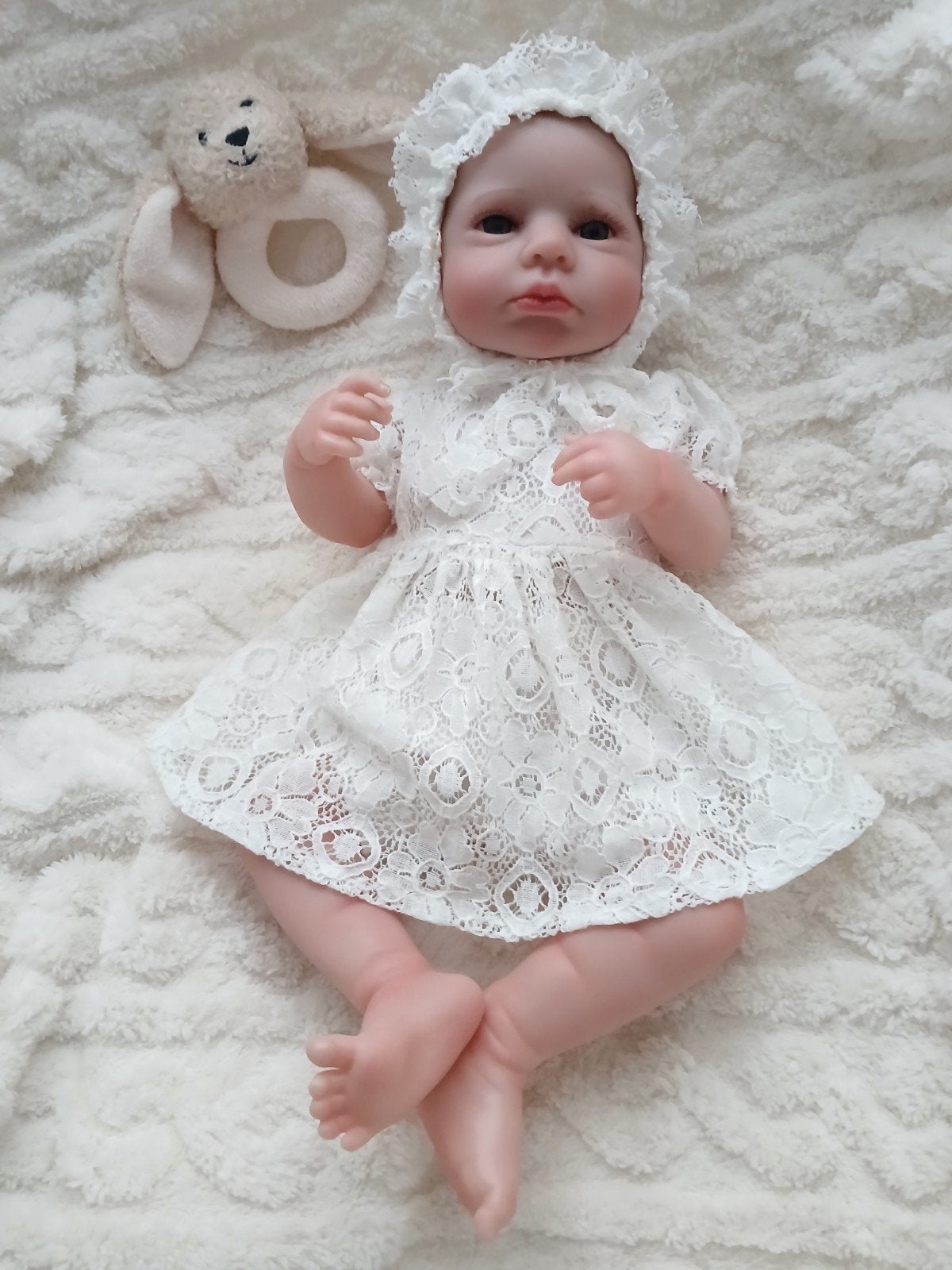 Mooie baby pop. 🎀, Ophalen of Verzenden, Zo goed als nieuw, Pop