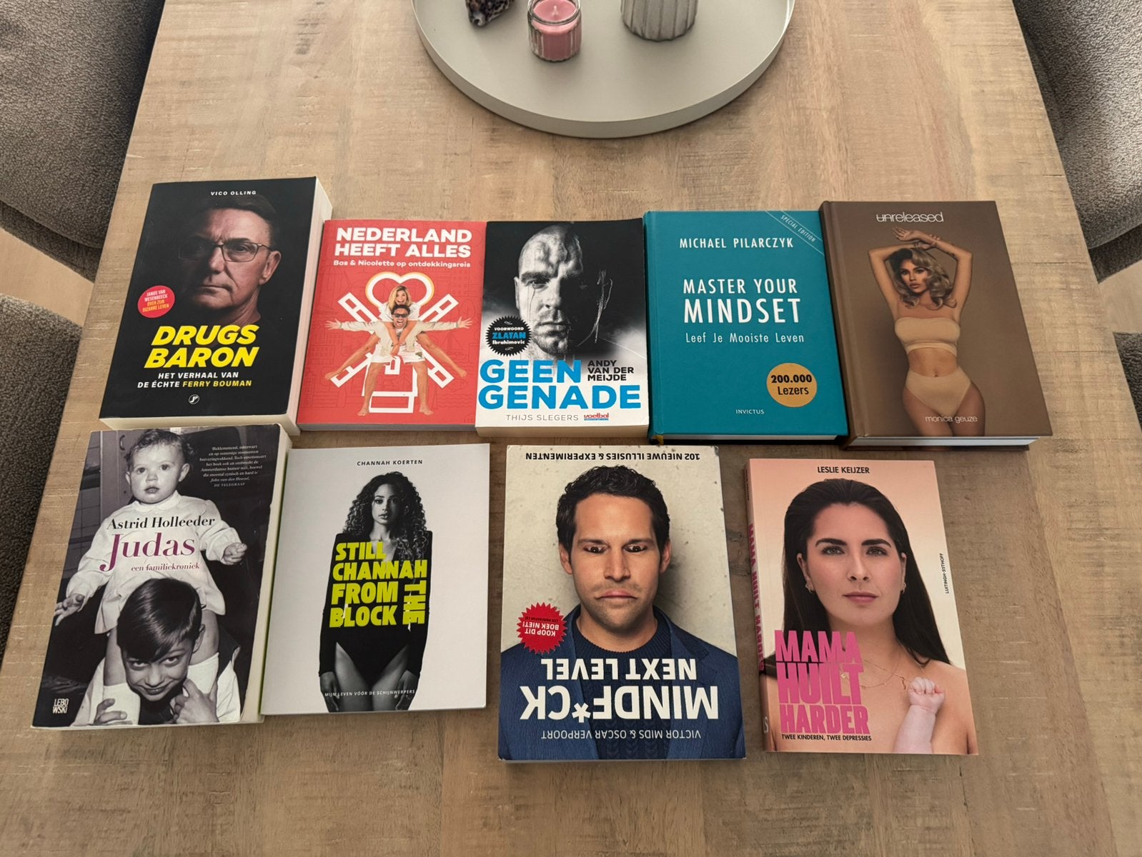 Populaire boeken, Boeken, Partijen en Verzamelingen, Ophalen of Verzenden, Zo goed als nieuw
