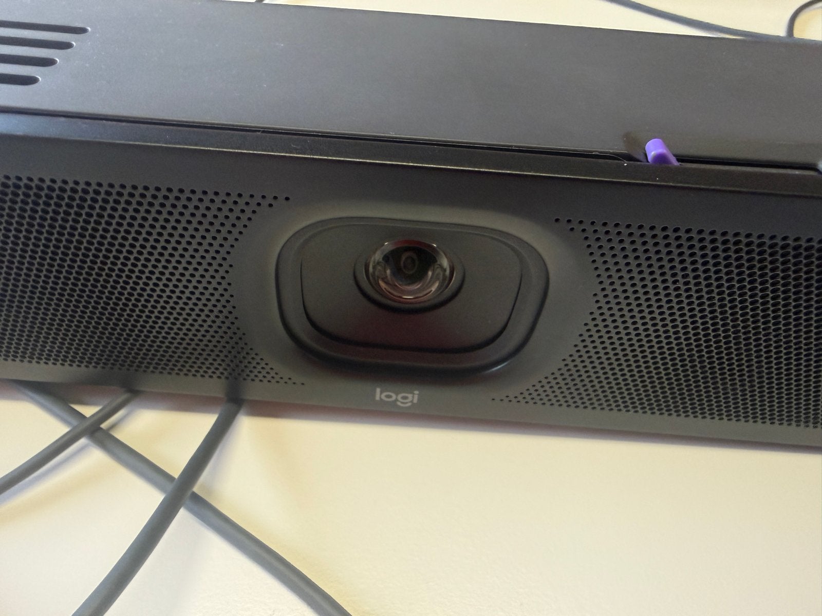 Logitech MeetUp 2 Conference Camera, Ophalen, Zo goed als nieuw, Windows, Microfoon