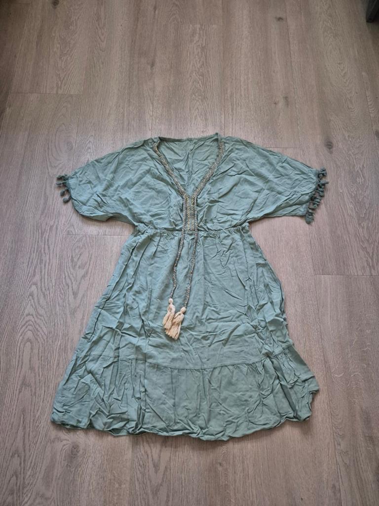 Jurkje maat M, Maat 38/40 (M), Ophalen of Verzenden, Zo goed als nieuw, Boven de knie
