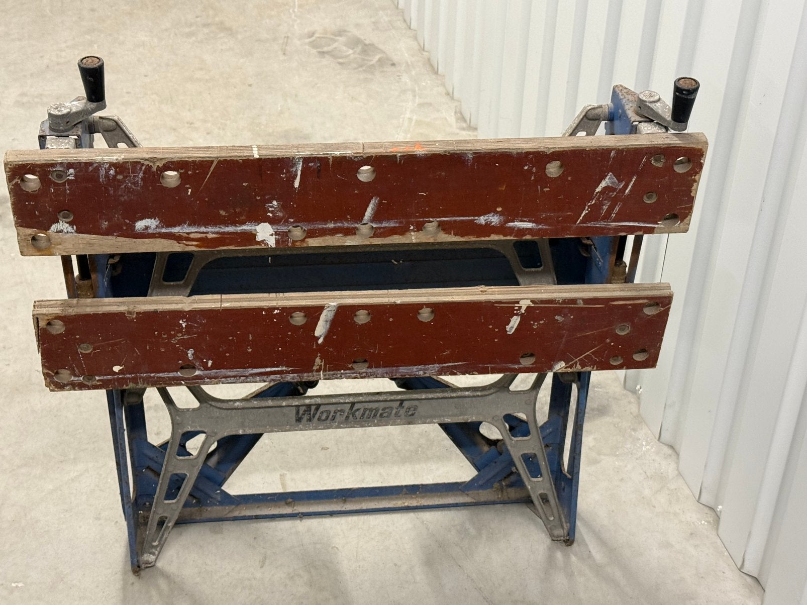 Workmate, Doe-het-zelf en Verbouw, Ophalen, Zo goed als nieuw, Minder dan 70 cm