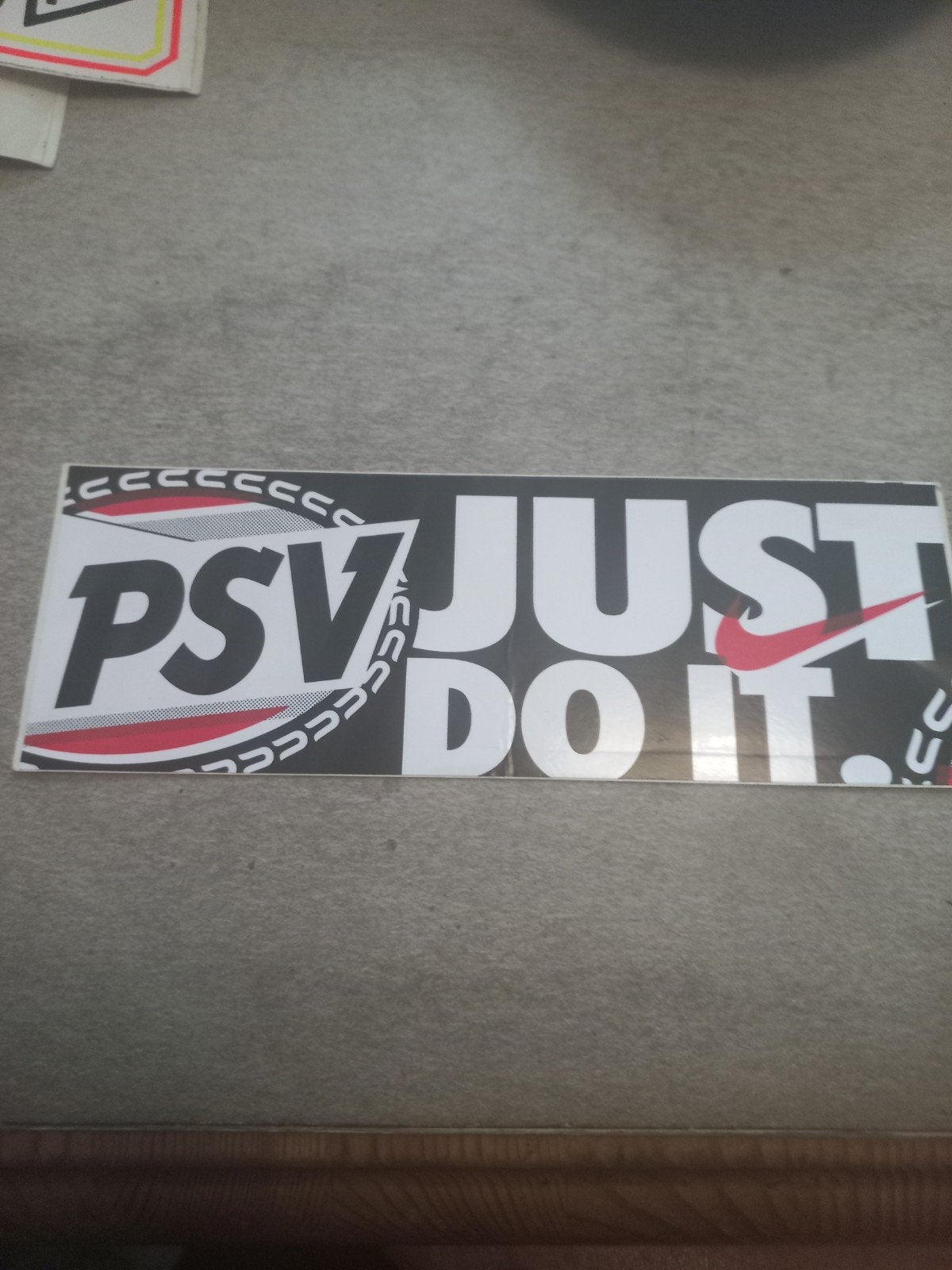 Psv Just do it nike   33, Ophalen of Verzenden, Zo goed als nieuw