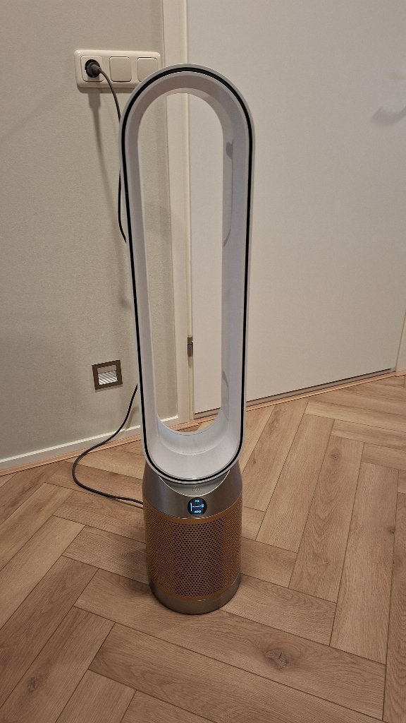 Dyson luchtreiniger en ventilator/Purifier Cool Formaldehyde, Witgoed en Apparatuur, Luchtbehandelingsapparatuur, Ophalen, Zo goed als nieuw