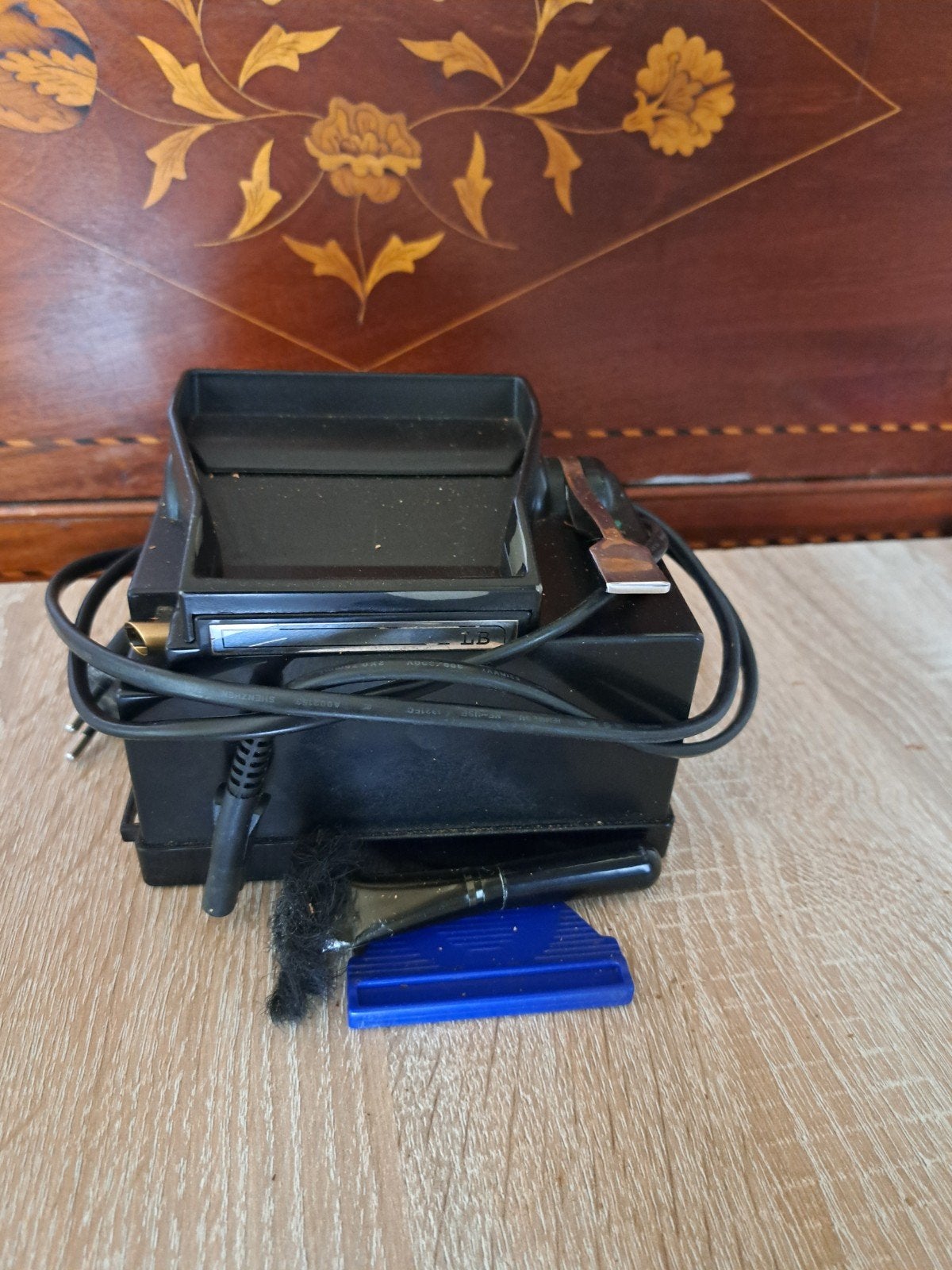 Powermatic II hulzenstopper, Verzamelen, Ophalen of Verzenden, Gebruikt