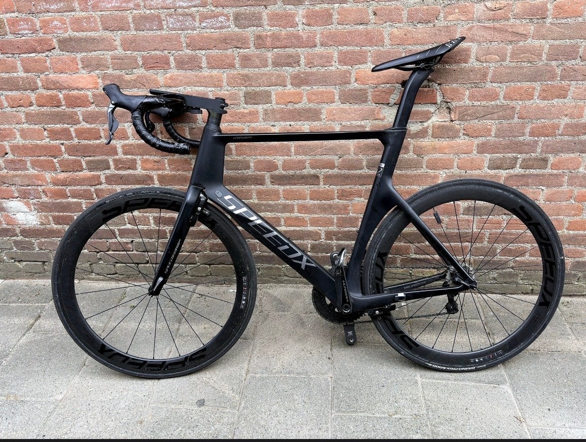 Speedfox racefiets - Ultegra d12, Overige merken, 28 inch, Carbon, Heren