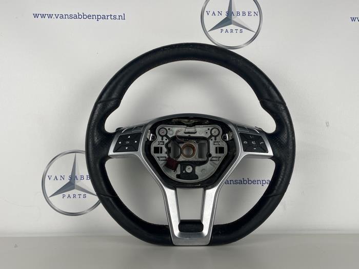 Stuurwiel van een Mercedes A-Klasse, Gebruikt, -, -, 3 maanden garantie