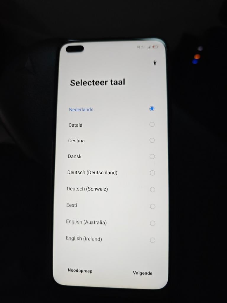 RealMe 6 PRO  - werkend!, Ophalen of Verzenden, Gebruikt, Overige typen, Overige merken