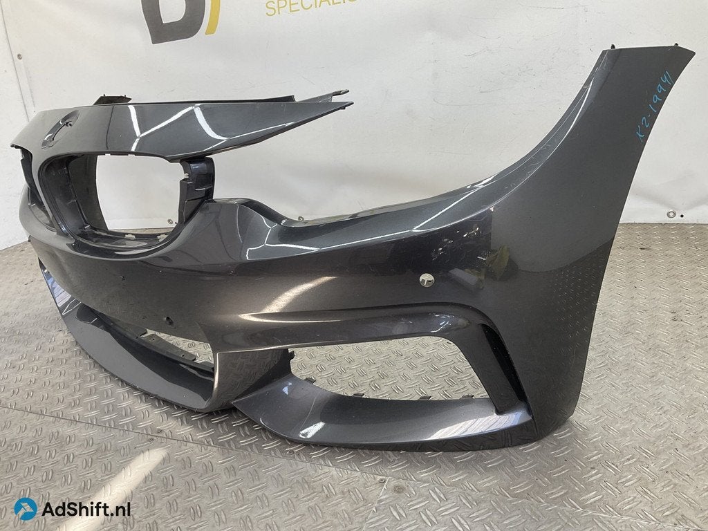 Bumper BMW 4 Serie F32 F33 F36 MPakket M-Pakket 14-18 511180, Bumper