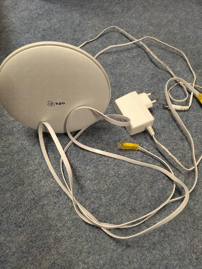 KPN wifi versterker 3X, Computers en Software, WiFi-versterkers, Ophalen of Verzenden, Gebruikt, Kpn