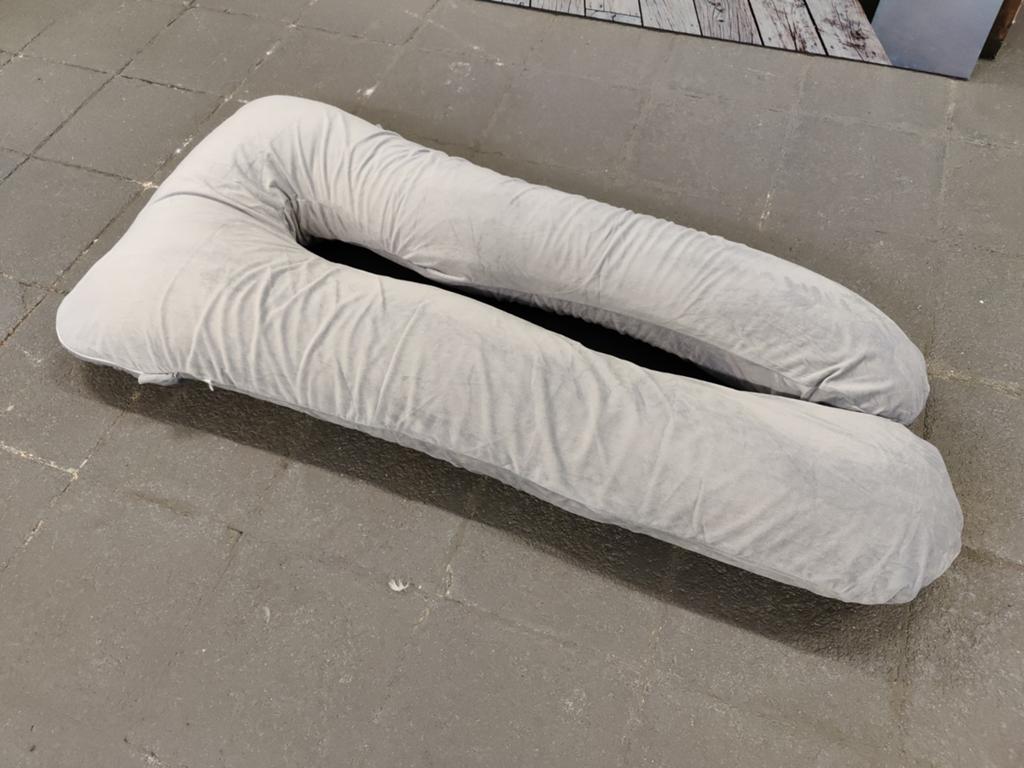 Litollo XXL zwangerschapskussen 280cm, Ophalen of Verzenden, Nieuw, Voedingskussen