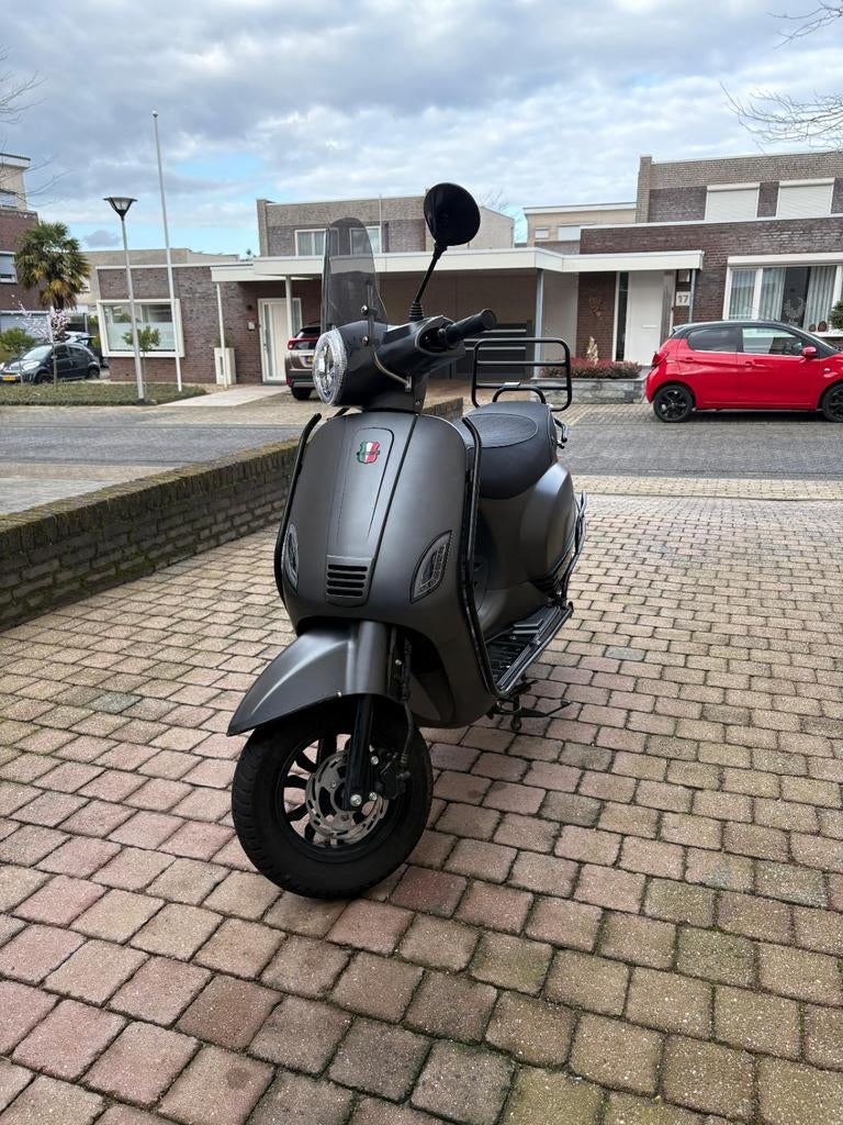GTS Toscana Dynamic 2025 - Nieuw model!, Ophalen, Overige modellen, Maximaal 45 km/u, Zo goed als nieuw