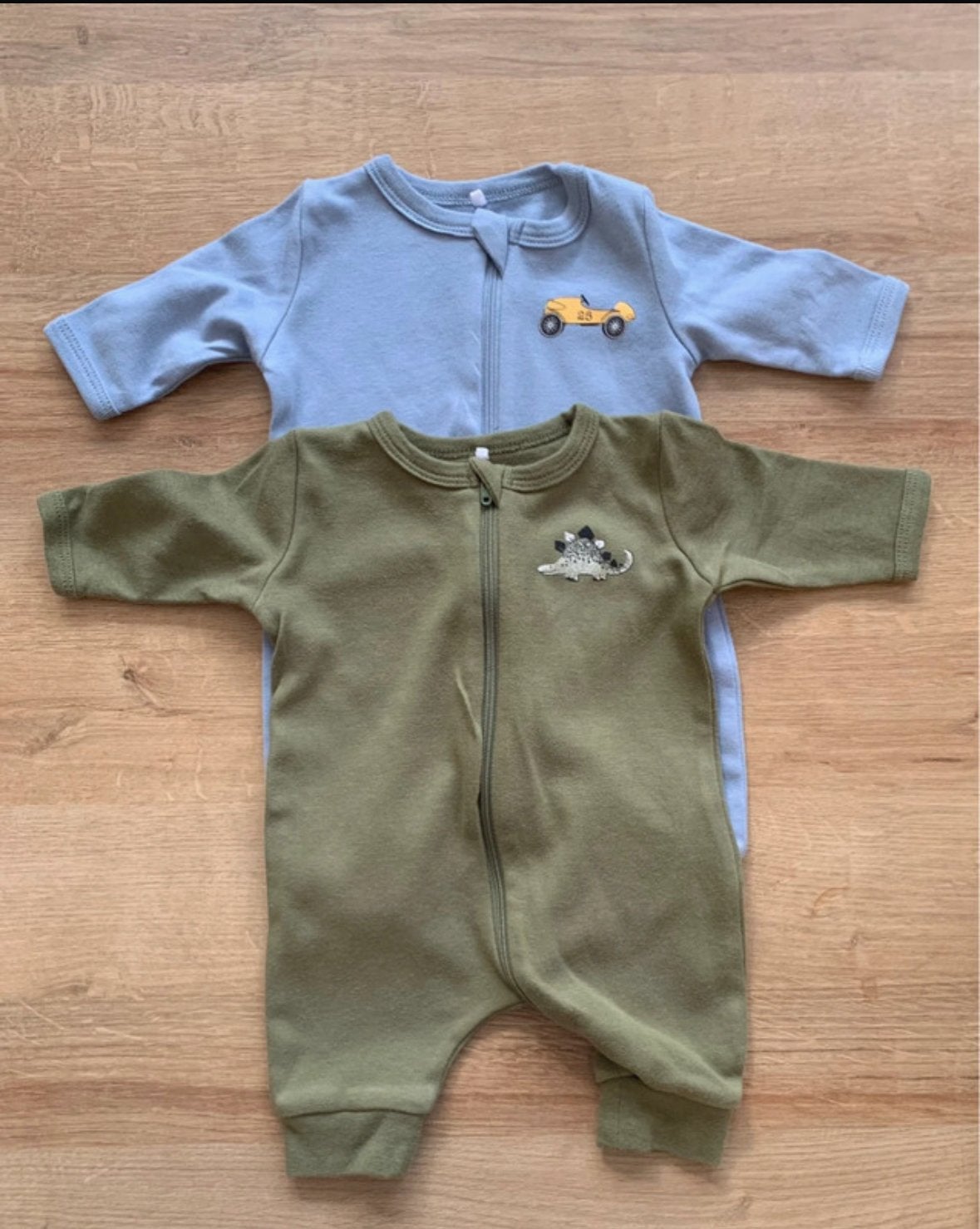 Carters baby rompers maat 50 - Nieuw, Ophalen of Verzenden, Nieuw, Jongetje of Meisje, Pakje
