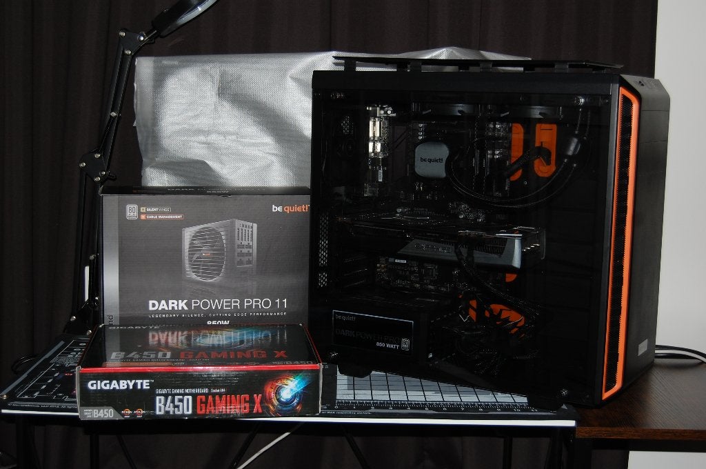 PC:RX 5700 XT(8GB)|16GB RAM|1TB NVME|Ryzen 7 3700X|W11 Pro, Computers en Software, Desktop Pc's, Ophalen, Refurbished, AMD Ryzen 7