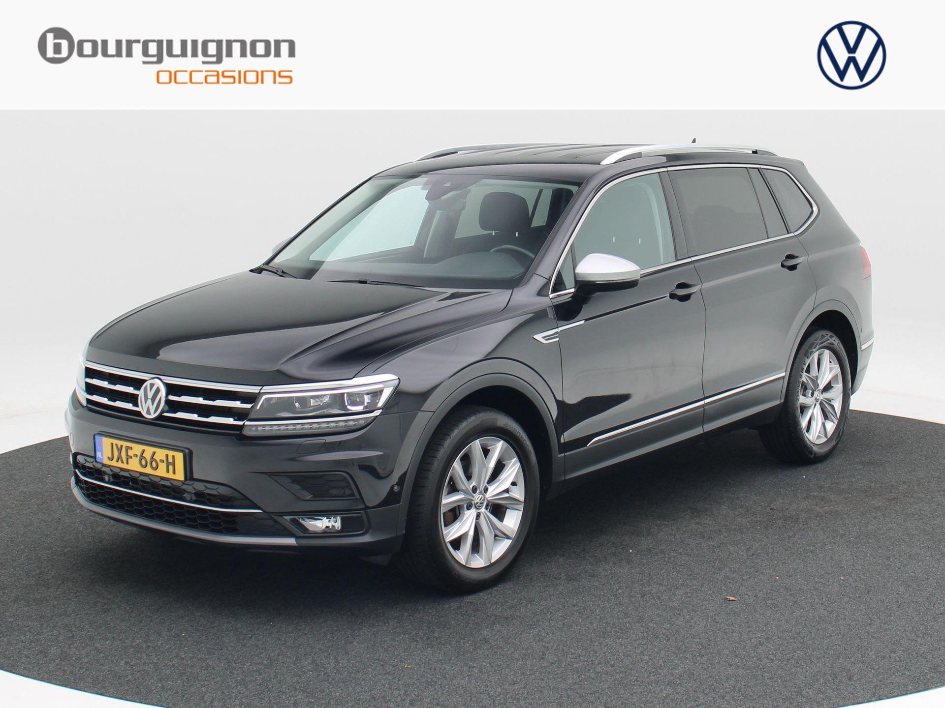 Volkswagen Tiguan Allspace 1.5 TSi 150 Pk Automaat Elegance