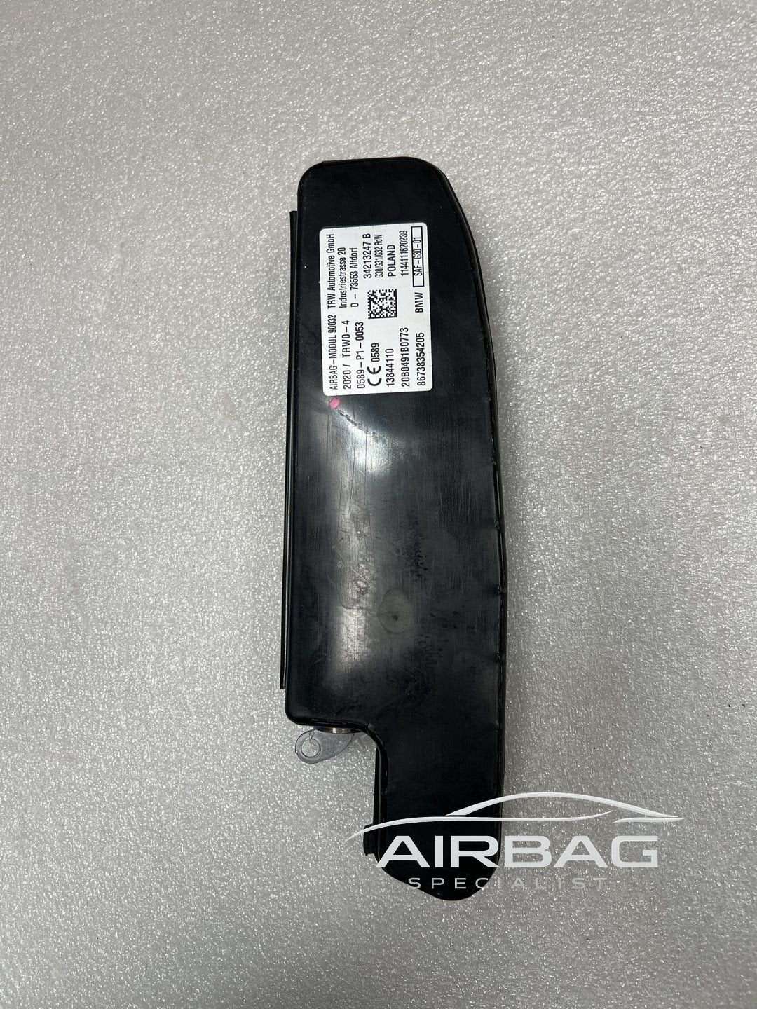 BMW 5 - serie G30 - F90 - G31 - G32 stoel seat zetel airbag, Gebruikt, -, -, Ophalen of Verzenden