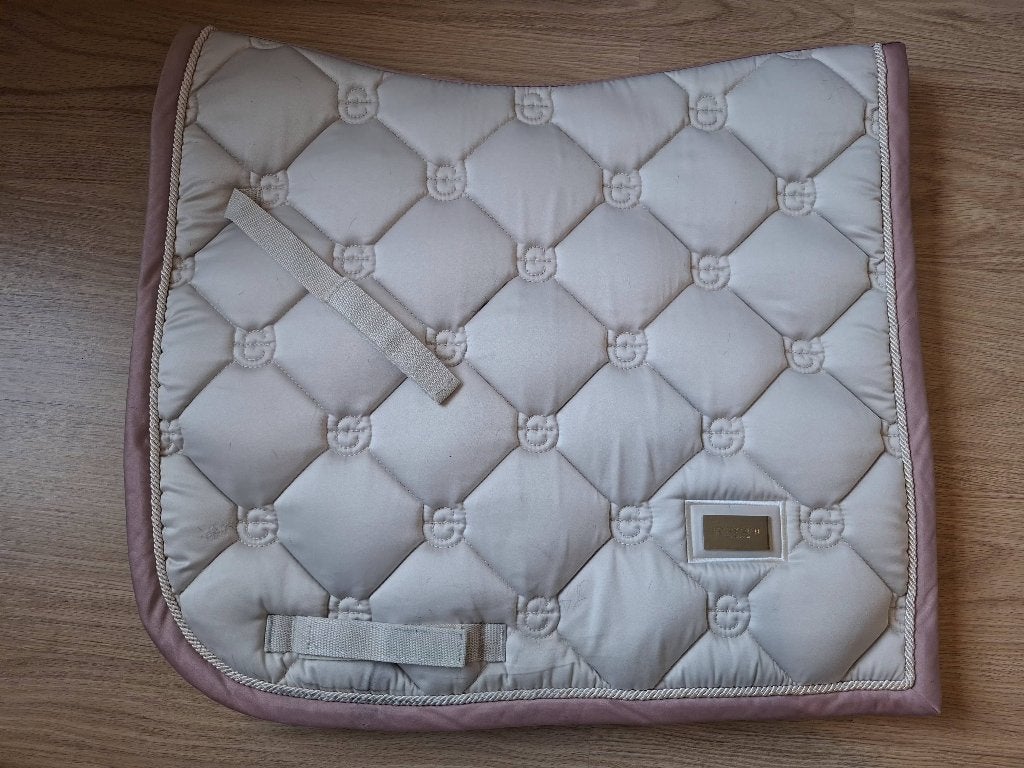 Dressuur dekje Desert Rose Equestrian Stockholm, Full (L), Dressuurdekje, Equestrian Stockholm, Nieuw