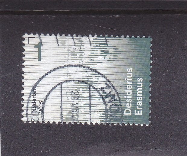 postzegel Nederland, Verzenden, Na 1940, Gestempeld