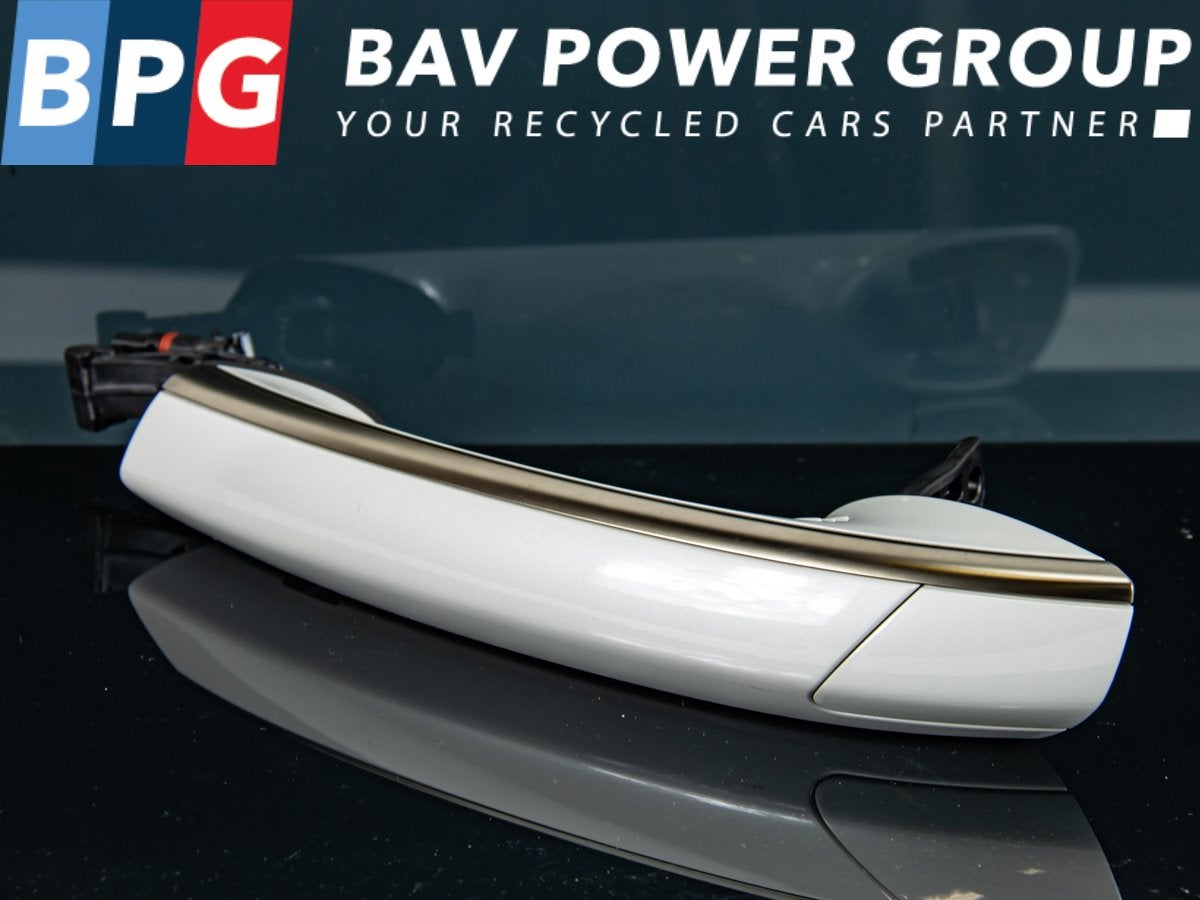 PORTIERGREEP BUITEN LINKS VOOR BMW 7 serie (G11 / G12), Gebruikt, Voor, BMW, Petuelring 130
80809  München, DE