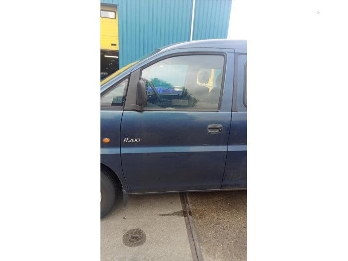 Portier 2Deurs links van een Hyundai H200, Gebruikt, -, Deur, -