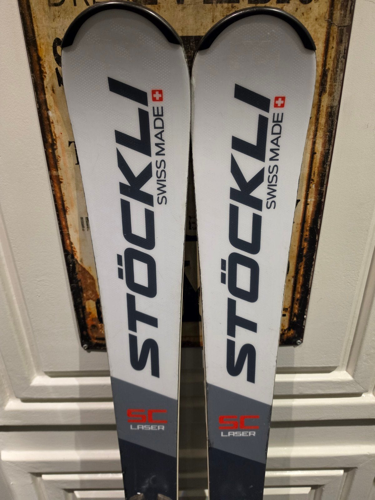 149 cm STOCKLI LASER SC VOOR KENNERS 1600€ BEST OP WERELD