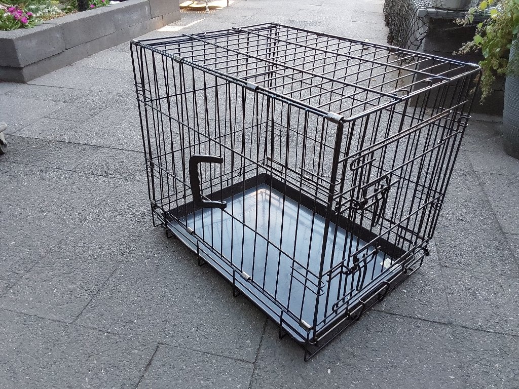 Bench voor honden, Ophalen, Zo goed als nieuw