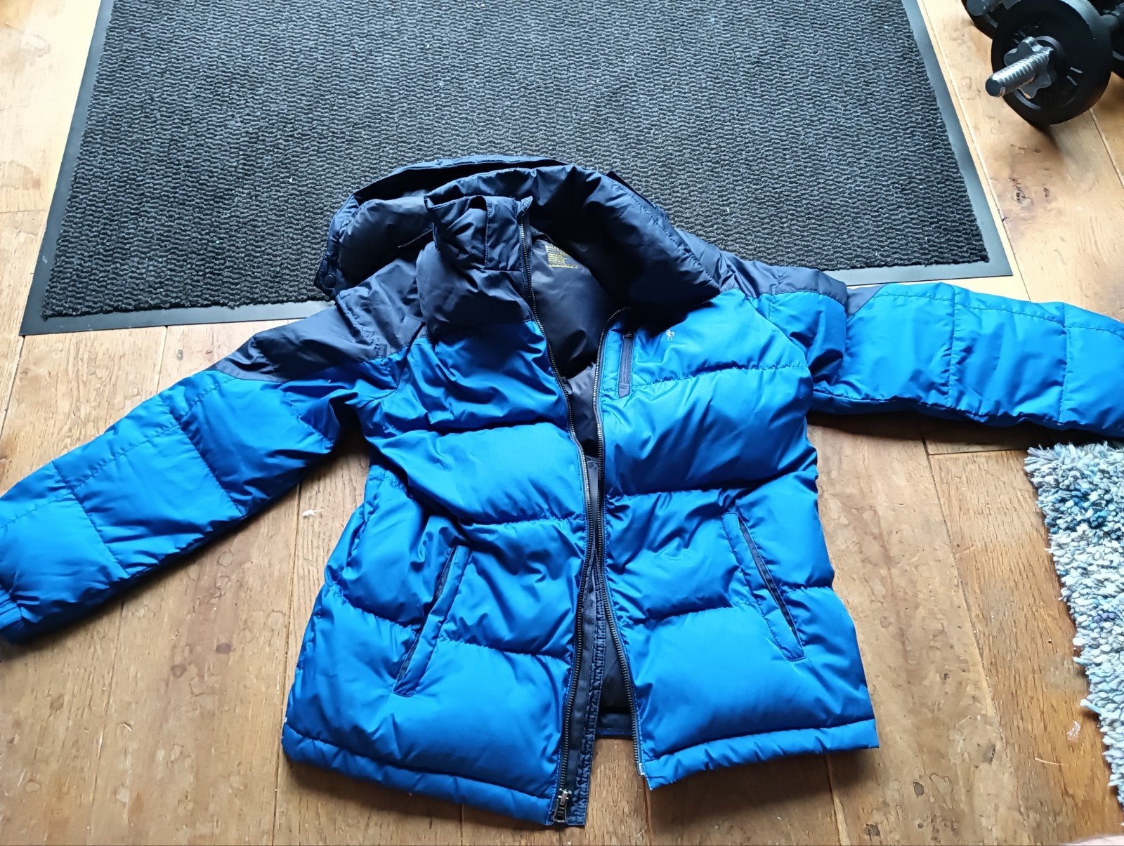 Ralph Lauren winterjas maat 170 (XL 18-20), Gebruikt, Ophalen of Verzenden, Polo Ralph Lauren, Jongen