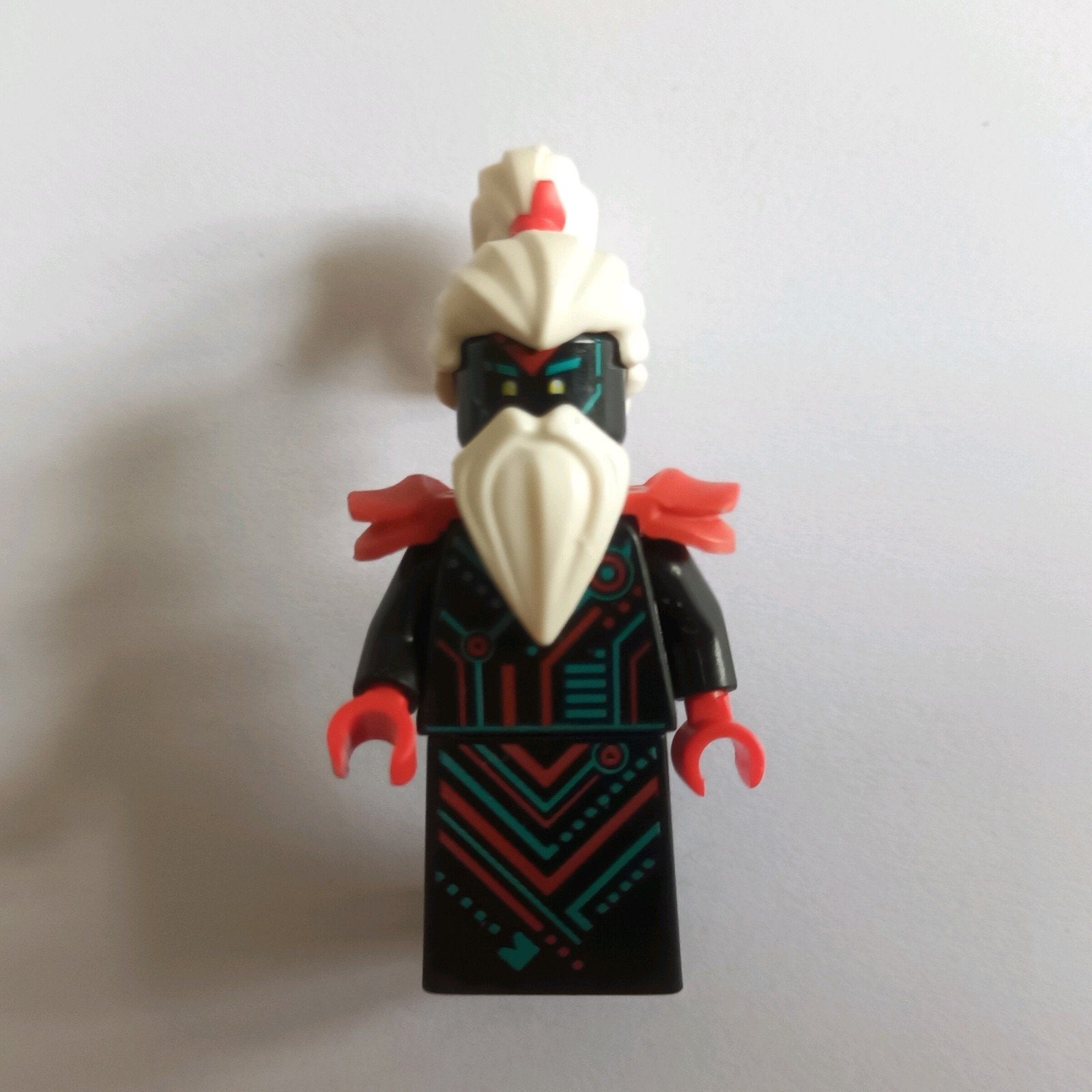 lego ninjago minifiguren minifigures minifiguur poppetjes