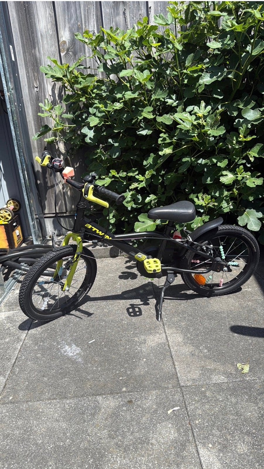 Jongensfiets, Ophalen, Zo goed als nieuw, Staal, Minder dan 16 inch