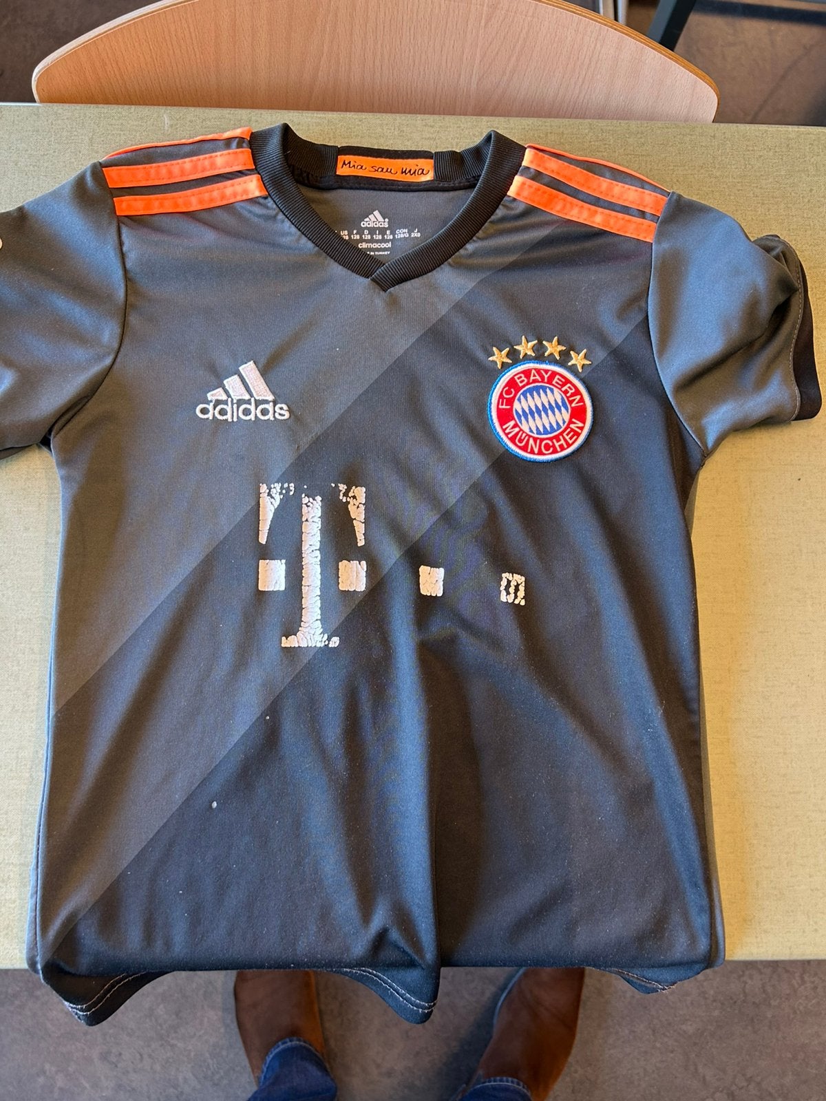Boateng shirt, Ophalen, Gebruikt, Shirt