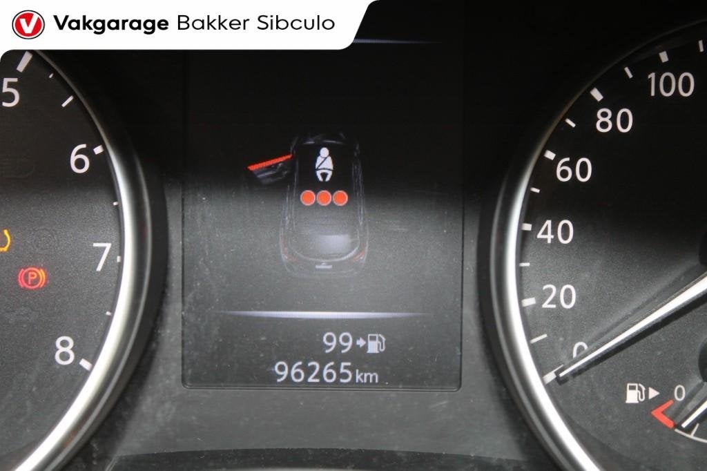 Nissan QASHQAI 1.2 TEKNA, Auto's, Gebruikt, Euro 6, 4 cilinders, Met garantie (alle)