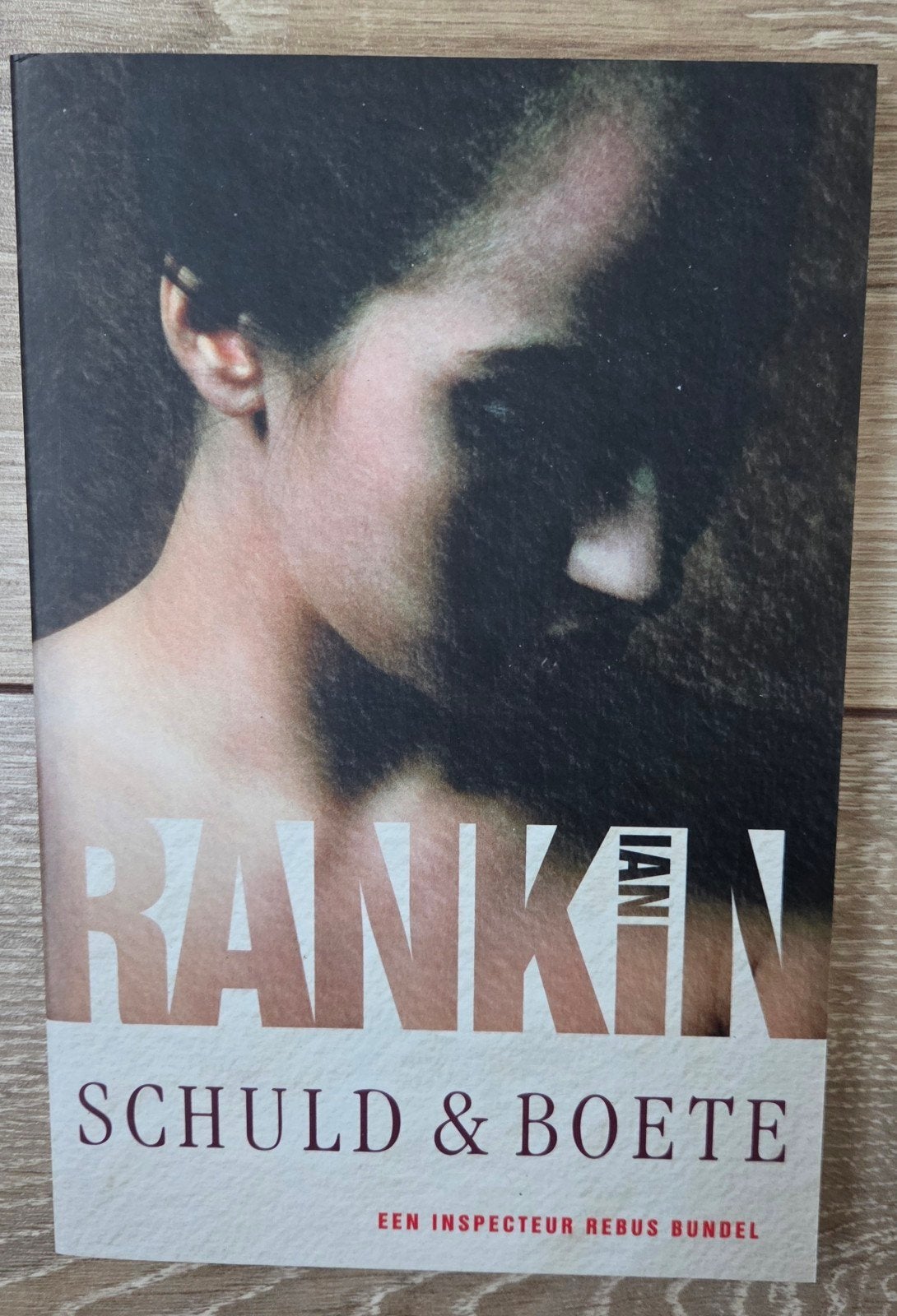 Ian Rankin - Schuld & Boete, Ophalen of Verzenden, Zo goed als nieuw, Ian Rankin