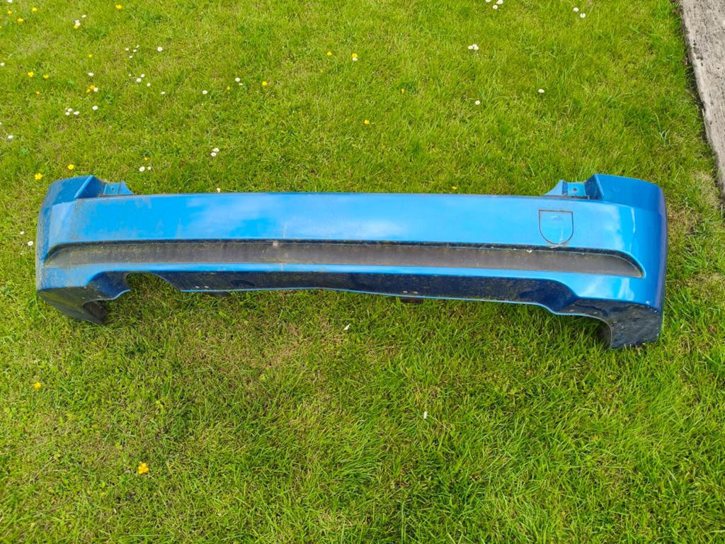 Zafira A opc bumper, Auto-onderdelen, Carrosserie en Plaatwerk, Ophalen of Verzenden, Bumper