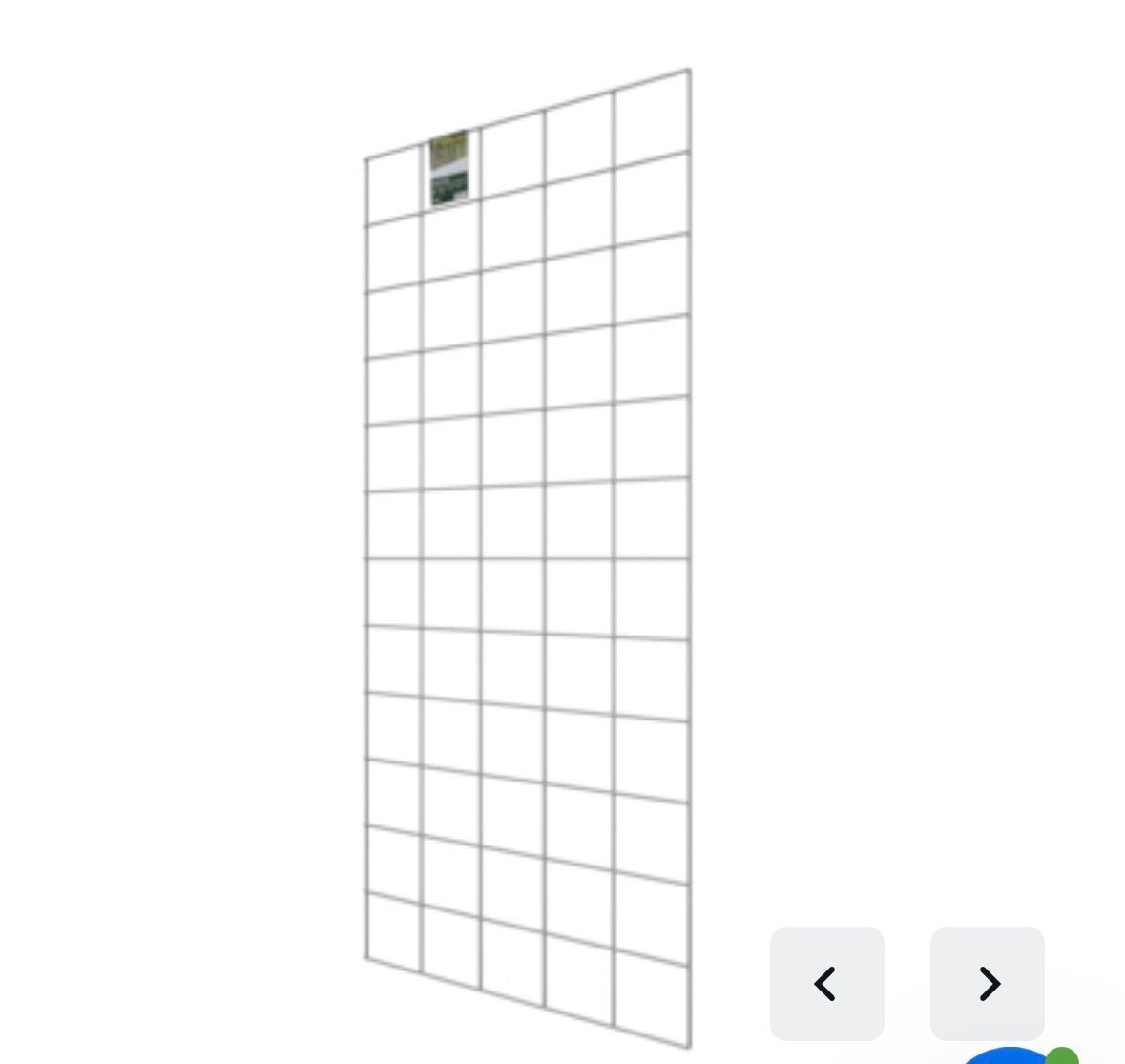 8x Gratis Gaaspanelen - H180 x B75/80 cm, Ophalen, Gebruikt, Gaas
