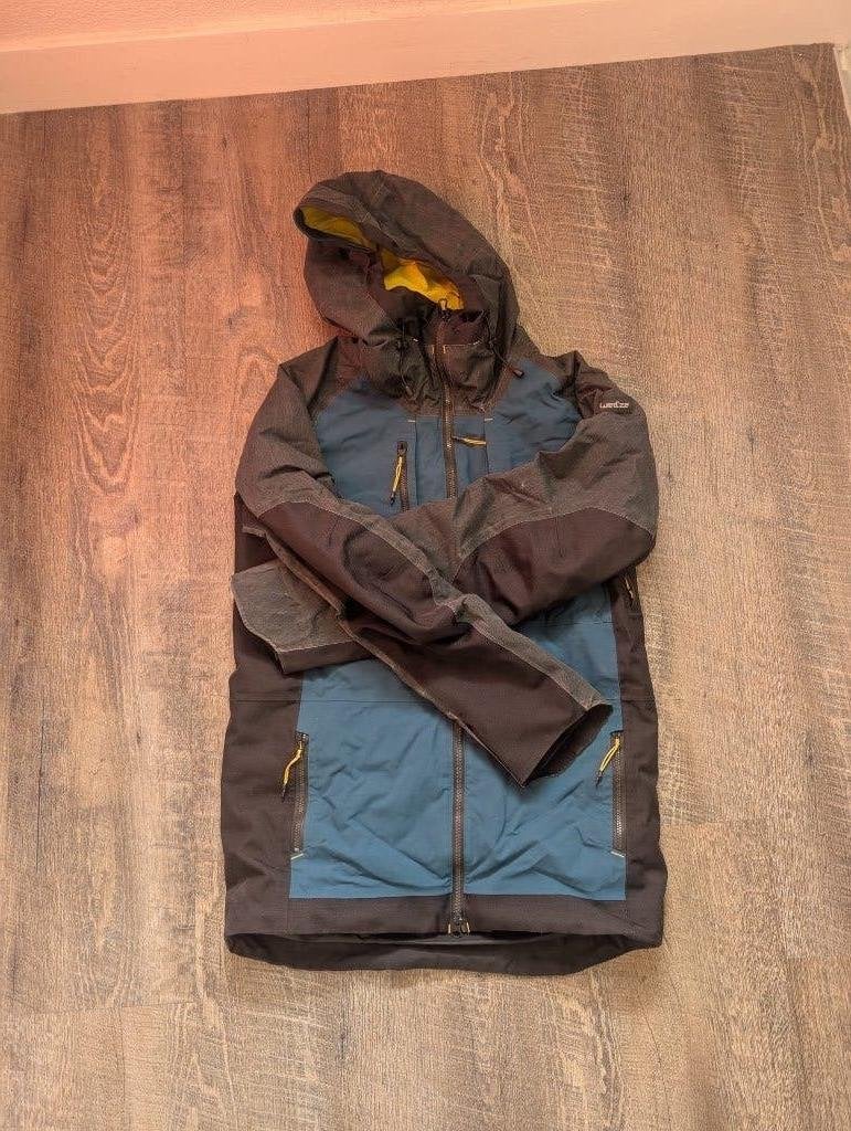 Wedze snowbord jas heren, Kleding | Heren, Wintersportkleding, Ophalen of Verzenden, Jack, Decathlon, Gedragen